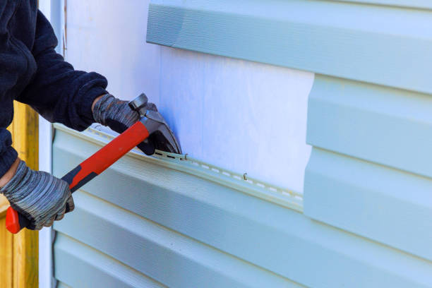 Reliable Emergency Siding Repair contractor in Colonial Beach, VA by All Pro Siding Demarest